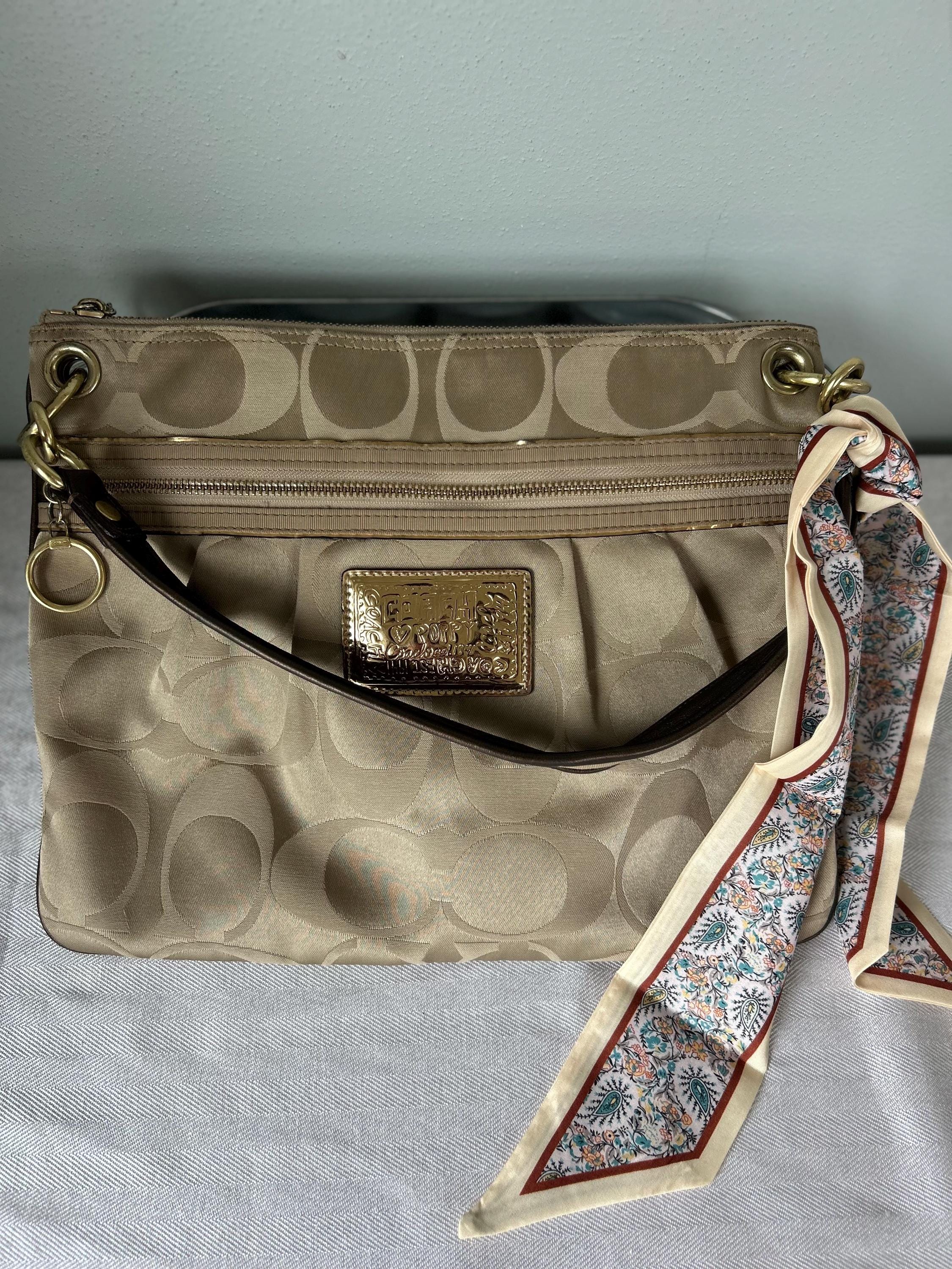 Poppy Coach Bags - Etsy