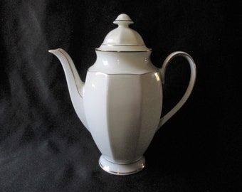 German Coffee/Chocolate Pot/Winterling/Bavarian China