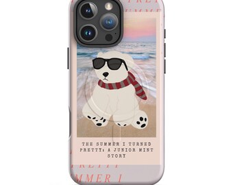 Junior Mint Bear MagSafe® tough | iPhone®