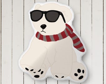 Junior Mint Custom-shaped pillow | The Summer I Turned Pretty