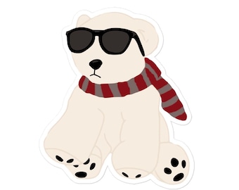 Belly's Junior Mint Bear Sticker | The Summer I Turned Pretty