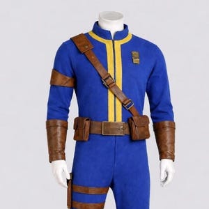 Fallout Vault Suit 76 - Etsy