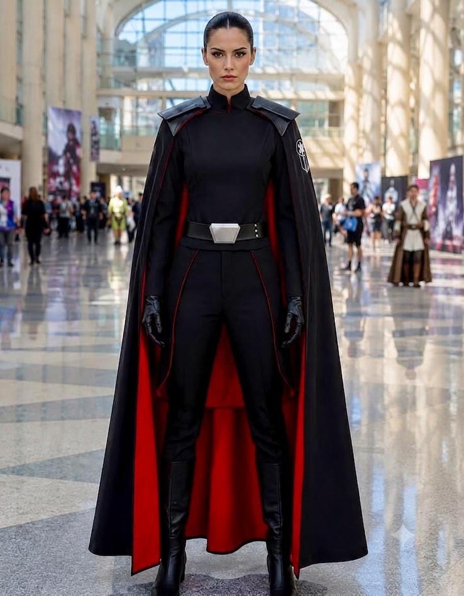 Starwars Costume - Etsy