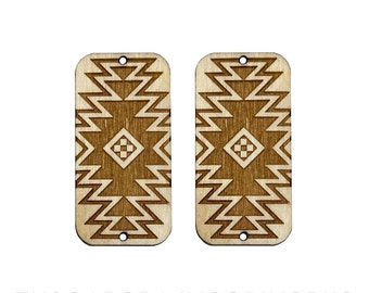 RezFabulous Wooden Center Cabochon