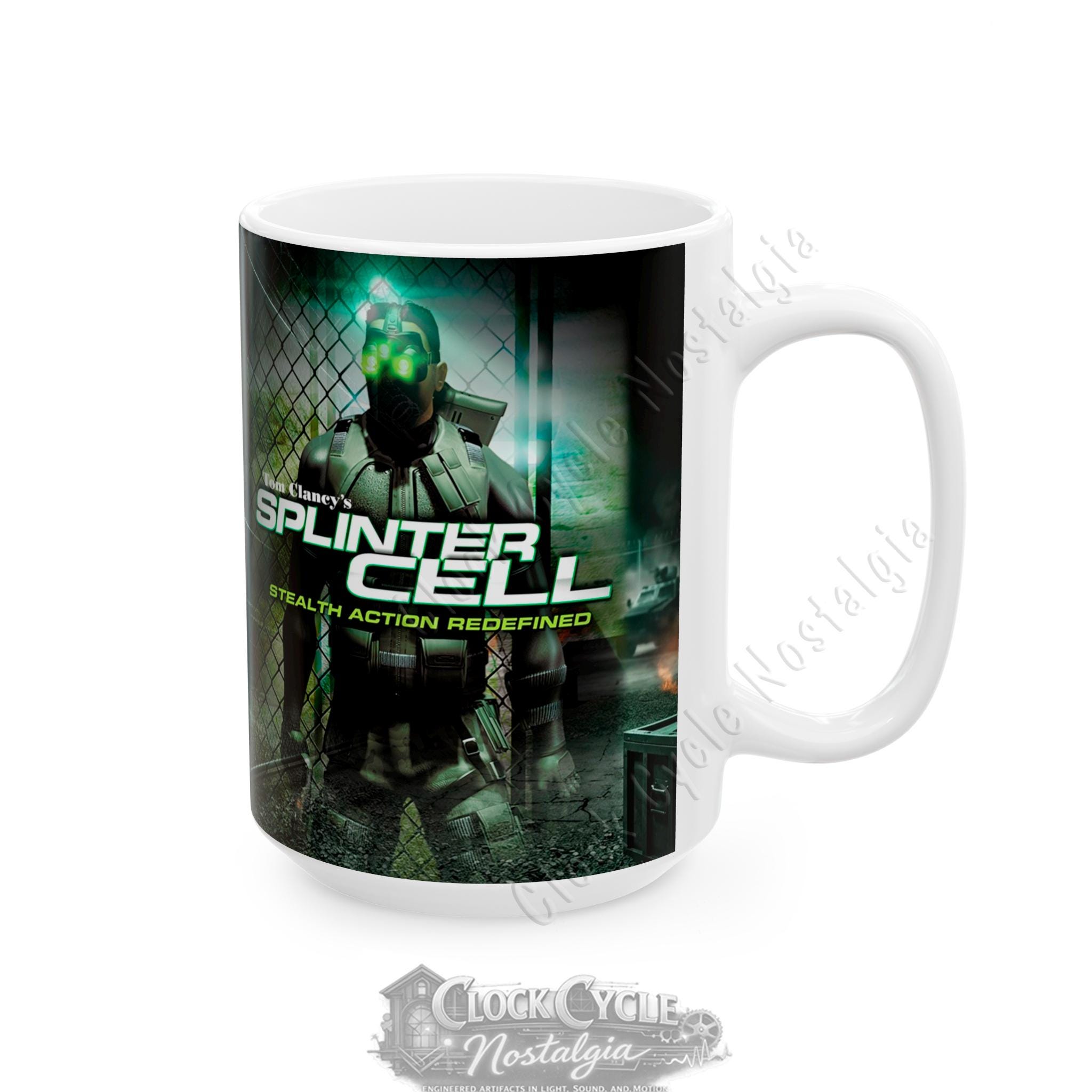 Splinter Cell - Etsy