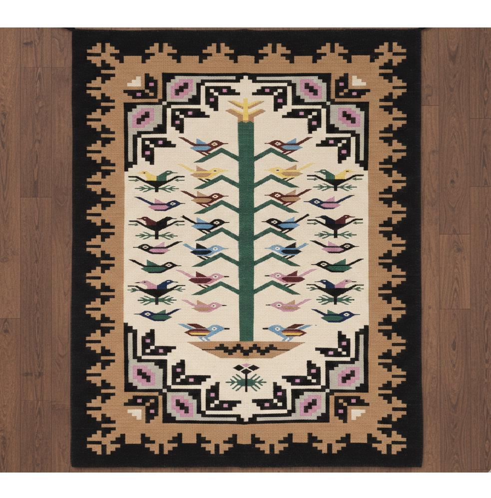 Navajo Tree of Life Rugs - Etsy
