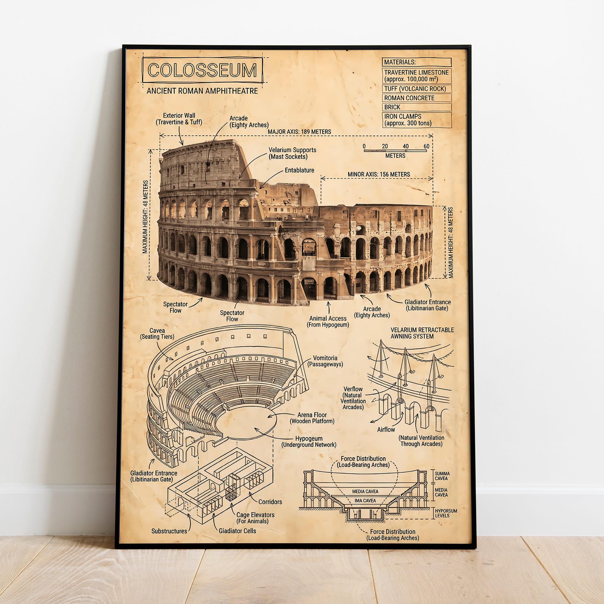 アート・デザイン・音楽 Roman Architecture Roman Architecture