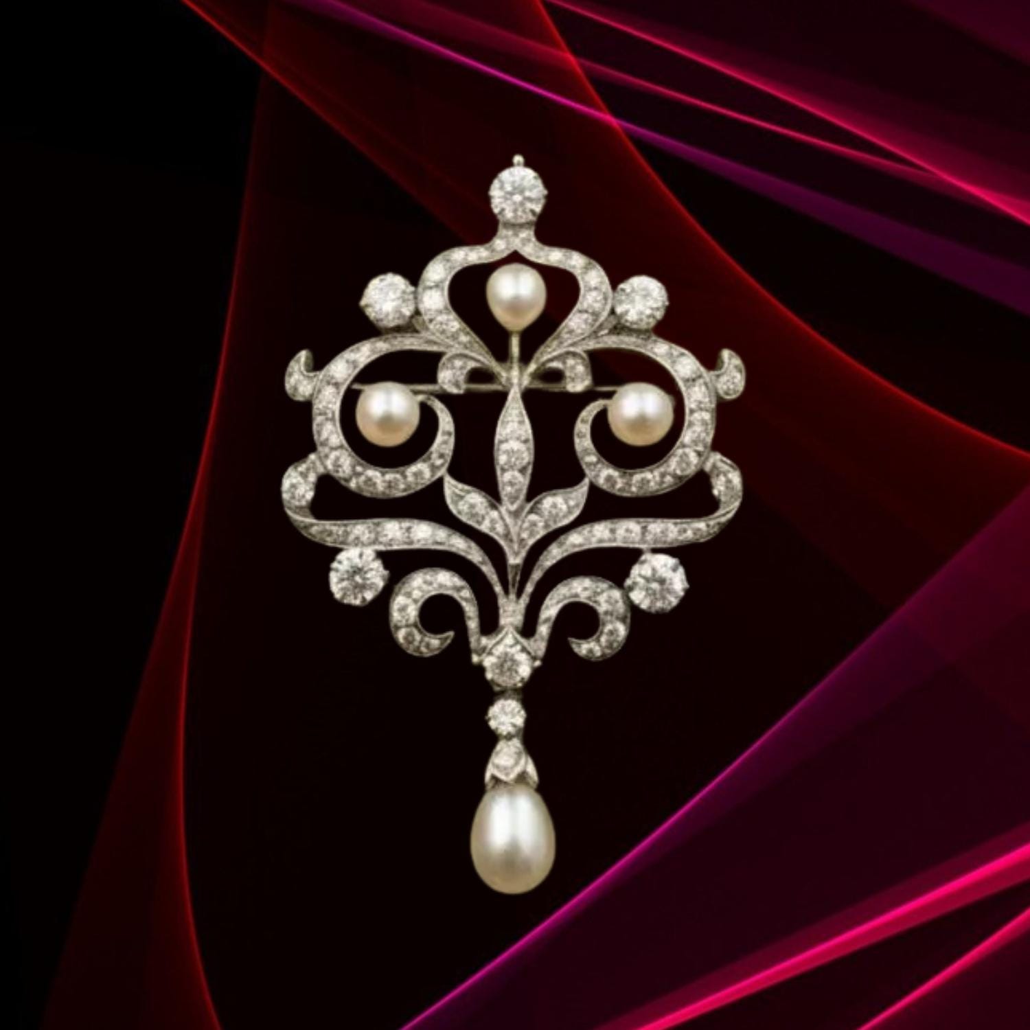 Spille Di Bigiotteria In Strass | Acquisti Online Su - Foto 5