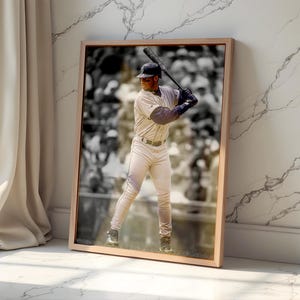 Ken Griffey Jr Photo - Etsy