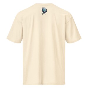 Programmer | Humor Robot Tee – Funny Gift for Coder – Tech Lover PresentCotton Heritage MC1082 I Men's Premium Short Sleeve Tee