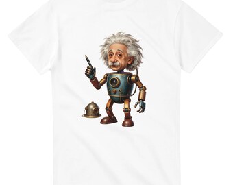 Zabawny prezent dla nauczyciela nauk ścisłych | Zabawny sweter z kapturem z fizyki | Bluza z kapturem z humorem | Prezent dla nauczyciela nauk ścisłych | Robot