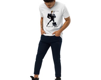 Totenköpfe Geschenk Lustig | Lustiges Shirt | Humor Tee | Geschenk für Totenkopf | Roboter Unisex T-Shirt