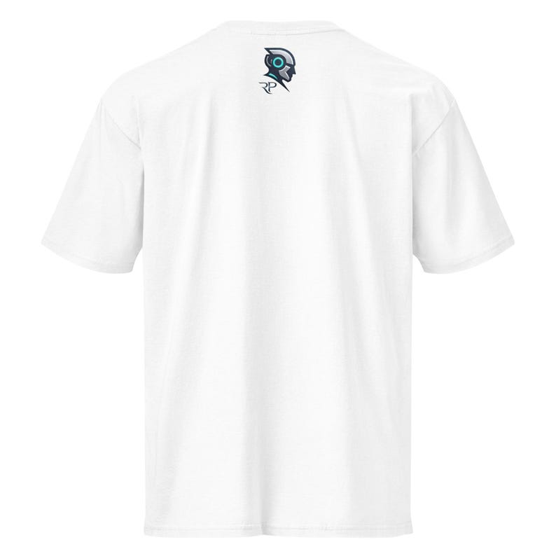 Programmer | Humor Robot Tee – Funny Gift for Coder – Tech Lover PresentCotton Heritage MC1082 I Men's Premium Short Sleeve Tee