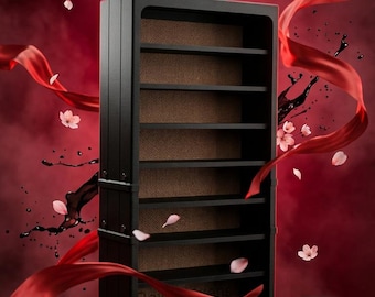 Descarga 3D DIY - Expositor de 10 cinturones