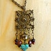 see more listings in the necklace section