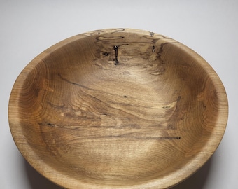 Ambrosia Maple Serving Bowl