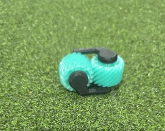 Gear fidget spinner