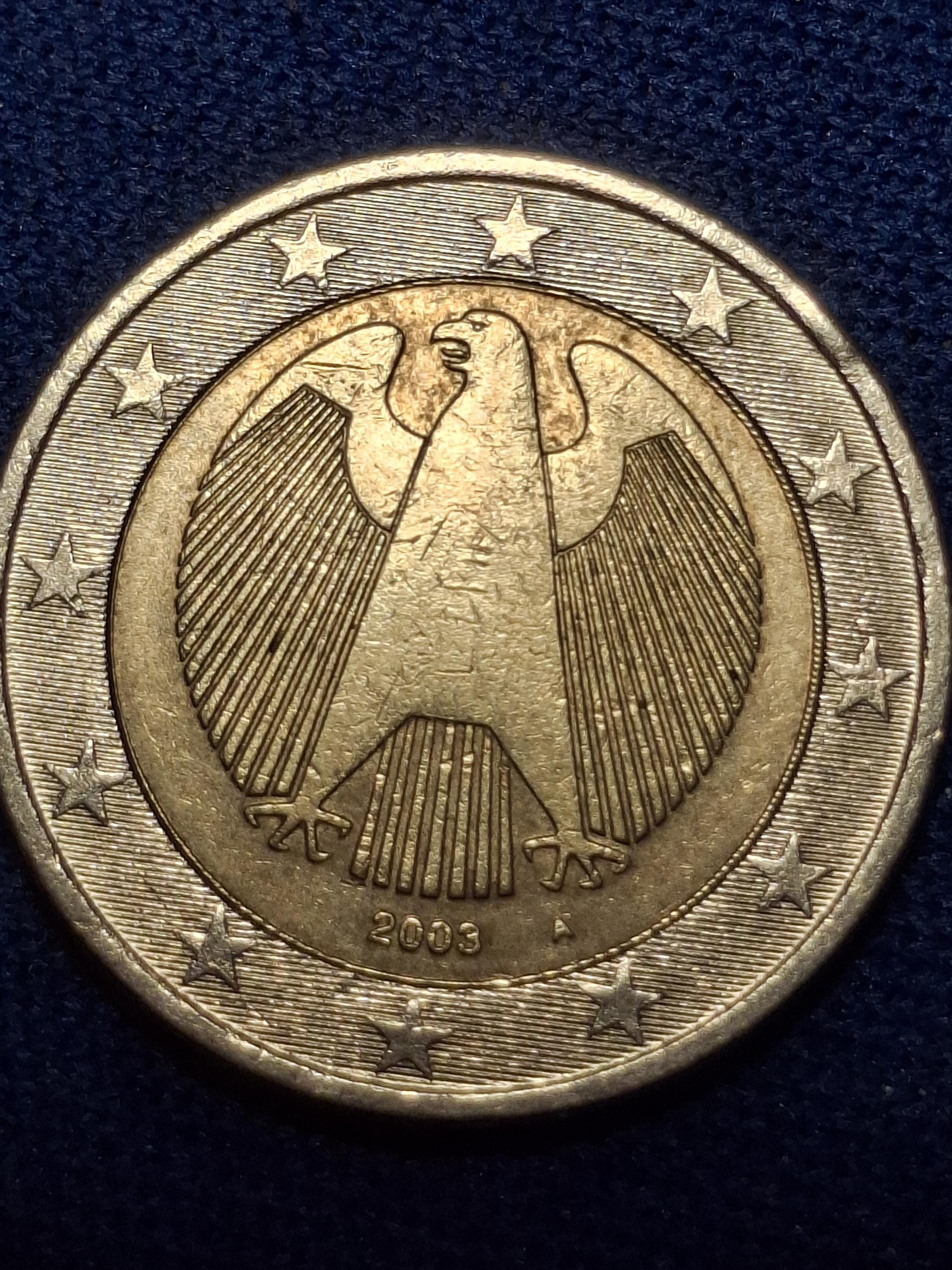 2 euro coin italy 2002 - Etsy 日本