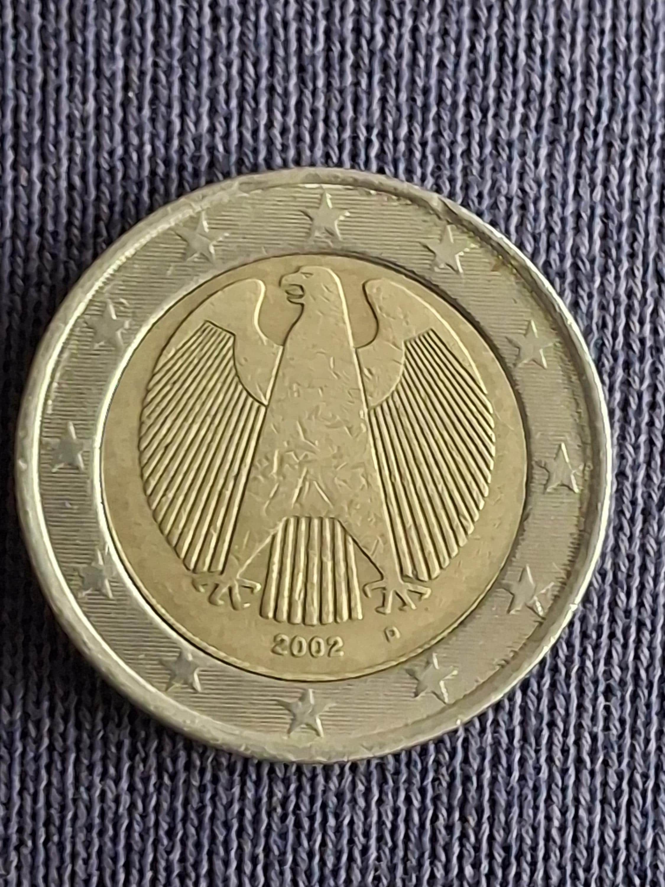 2 euro rare germany - Etsy 日本