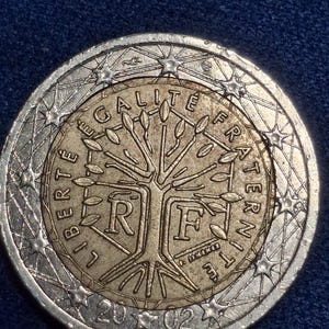 Euro coin 2002 - Etsy 日本