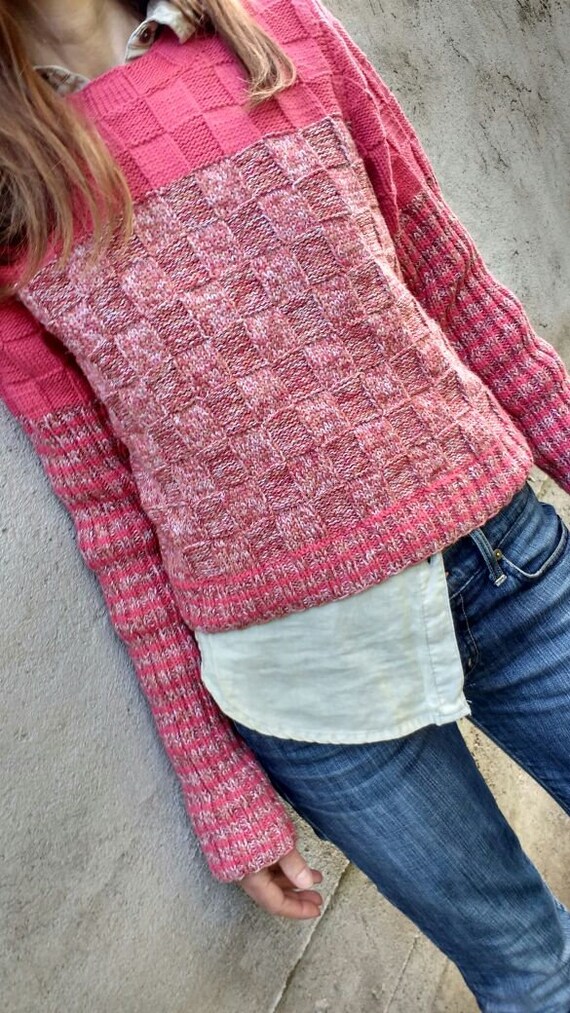 linen cotton sweater