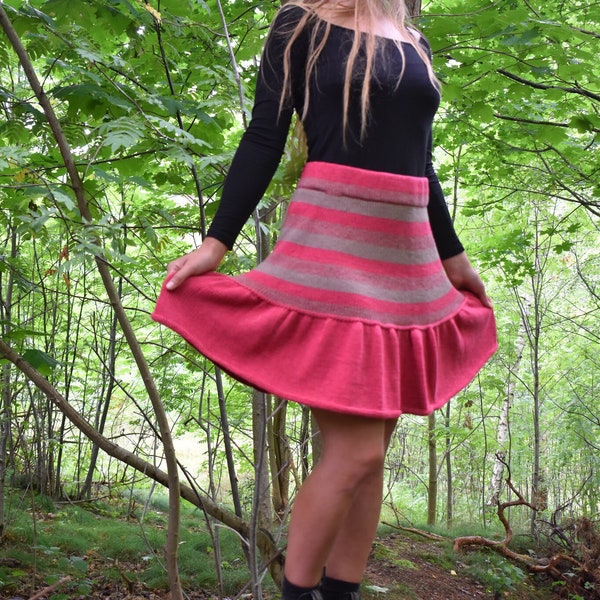Skirt Handmade Etsy