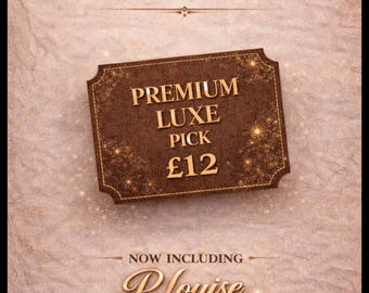 Premium Lux pick -