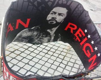 Head of the Table Undisputed Championship Belt – Handmade Custom Zinc Alloy Wrestling Title Belt, Collector Display