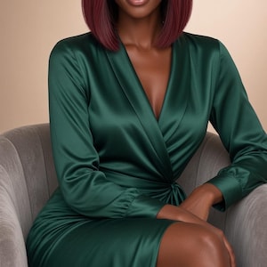 Bob Wigs for Black Women Human Hair Short Pixie Cut Wig Layered