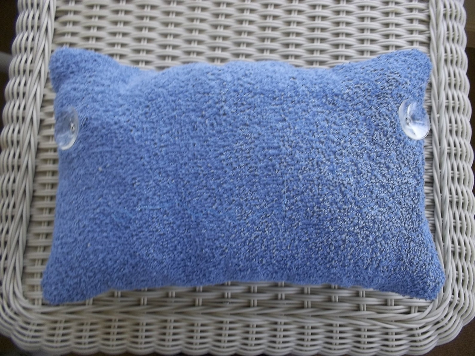 Spa Pillow With Suction Cups. Etsy