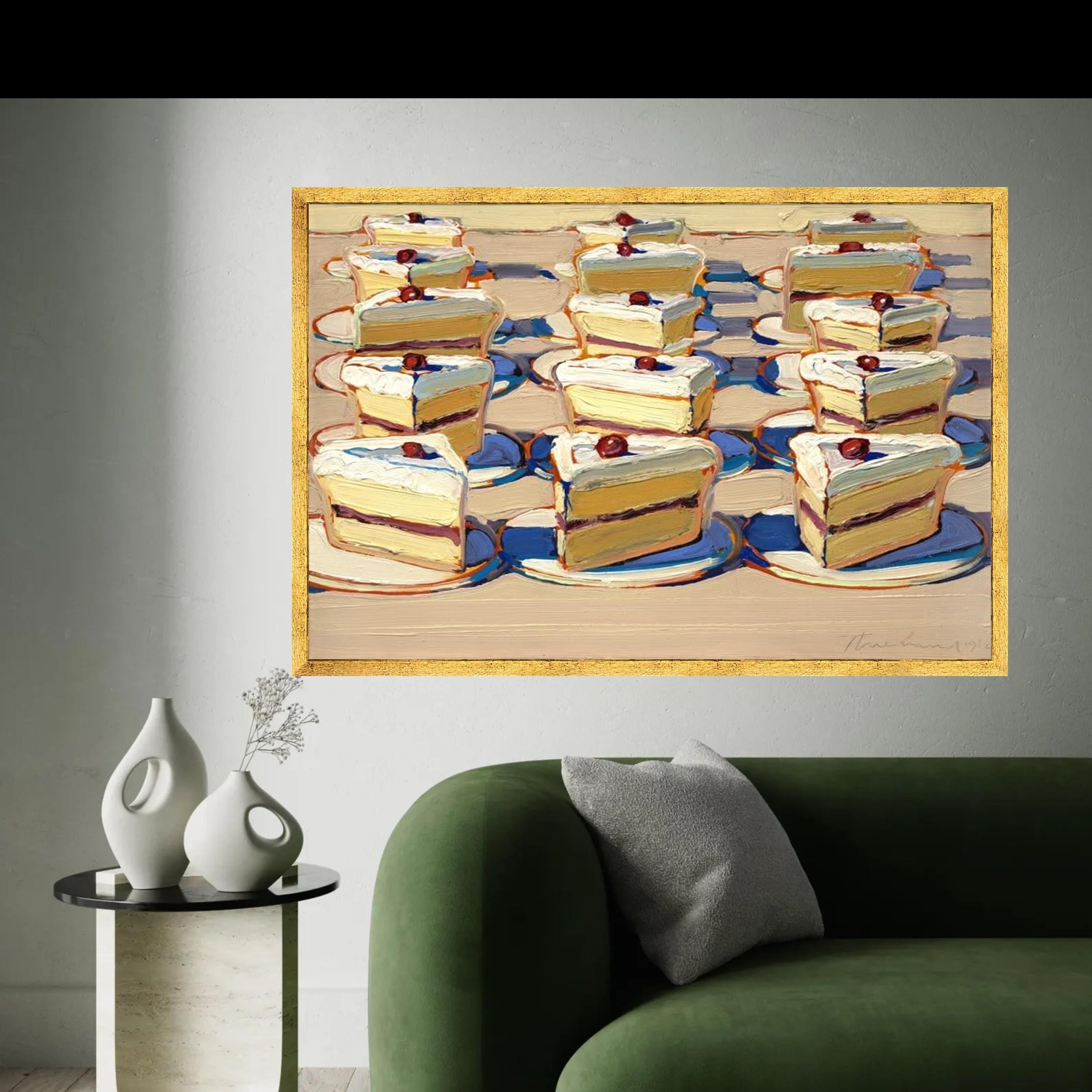 Wayne thiebaud - Etsy 日本