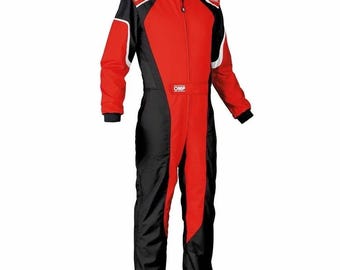 Custom Formula 1 Racing Suit with Free Gloves & Balaclava