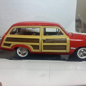 1/18 Station Wagon - Etsy Canada