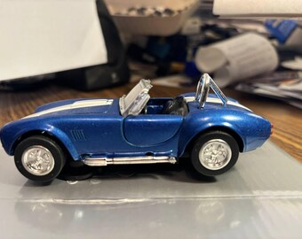 Sunny Tri-s Historic Sports Car AC Cobra 427 Japan 1:25 Scale