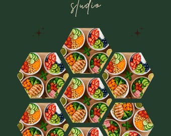 Weight Loss Meal Plan (PDF)