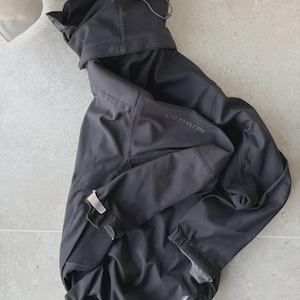Vintage Salomon Jacket - Etsy