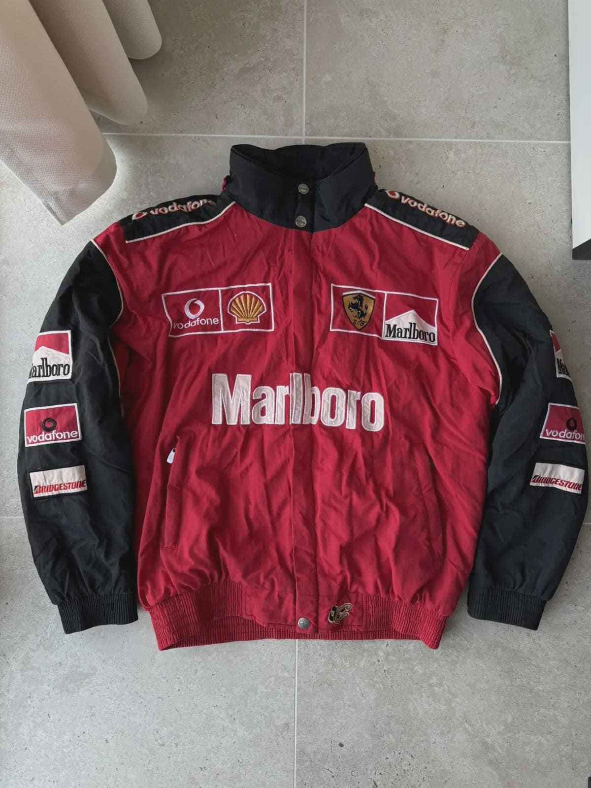 Marlboro racing jacket - Etsy 日本