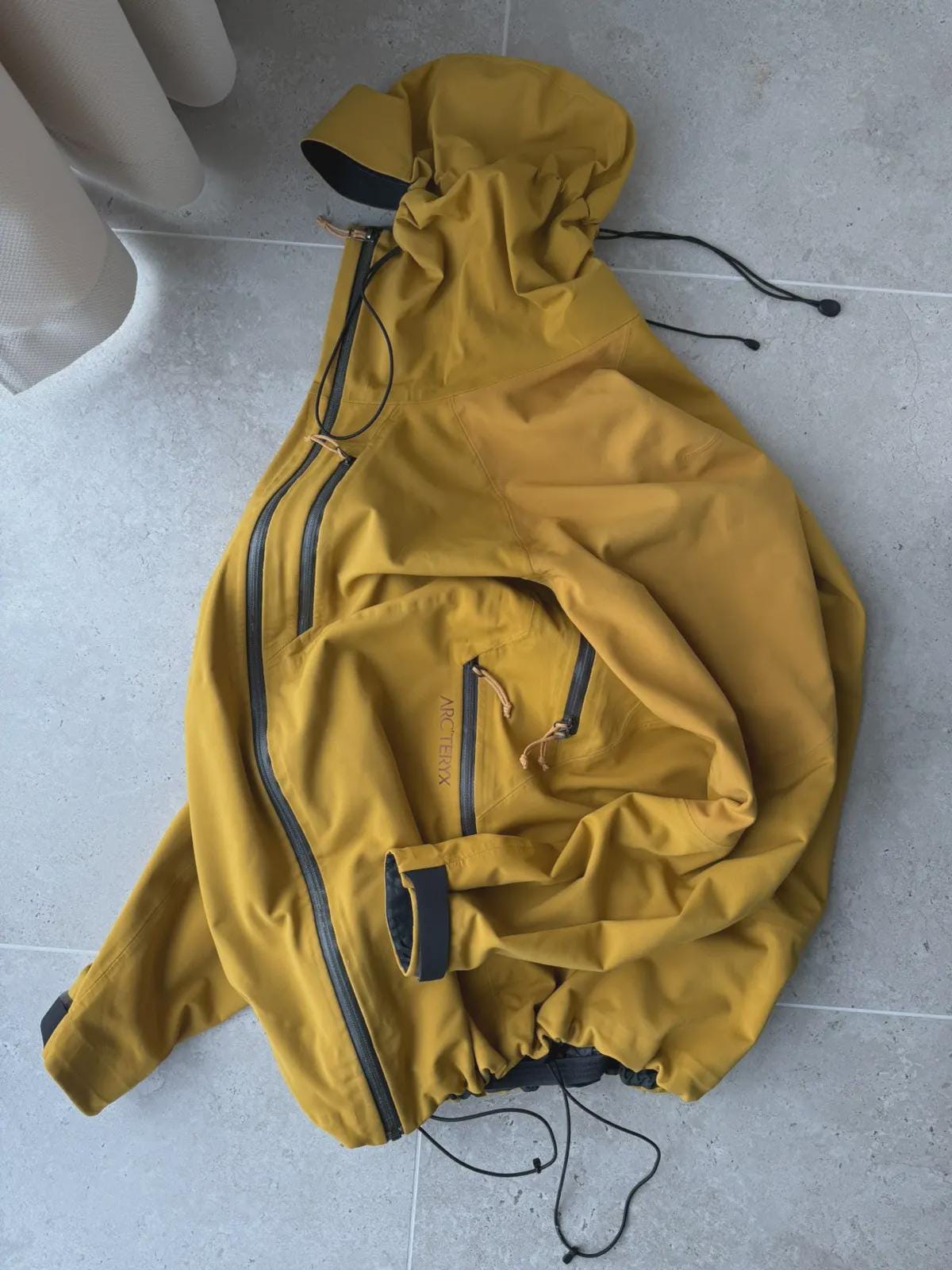 Arcteryx Windstopper - Etsy Canada