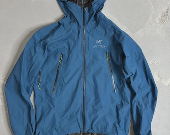 Arcteryx Goretex Jacket Mens Size M