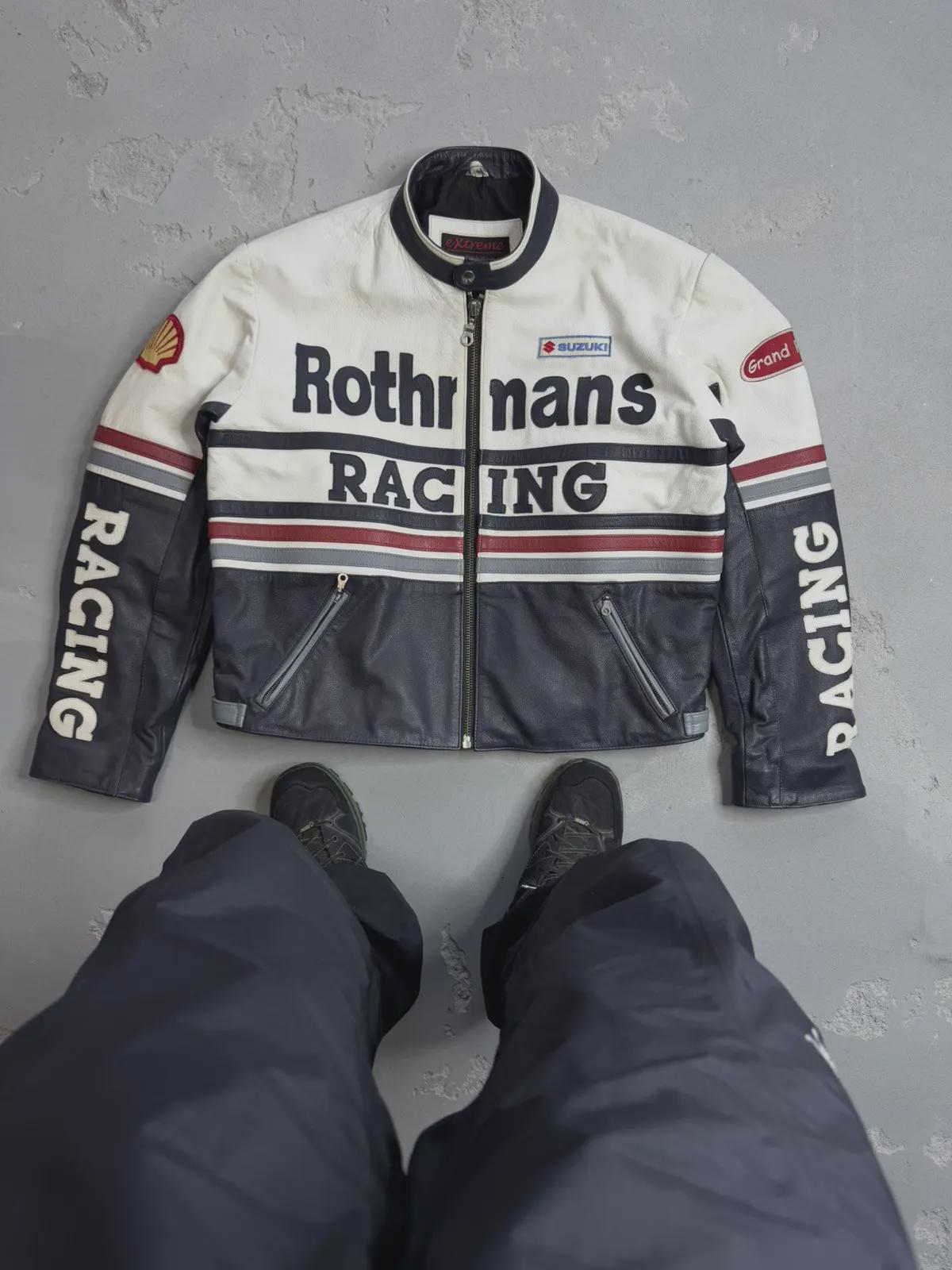 Rothmans jacket - Etsy 日本