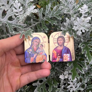 May include: A set of three ceramic mugs with a speckled, matte finish. The mugs are in shades of cream, light gray, and dark gray. Each mug has a simple, minimalist design, perfect for coffee or tea.