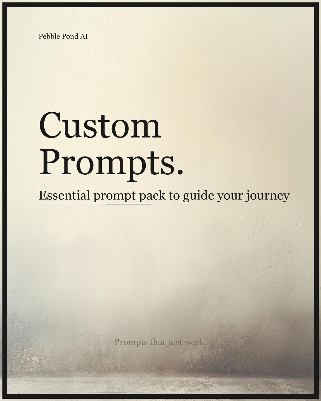 Custom Chatgpt Prompt Pack | Personalized AI Prompts | Digital PDF ...