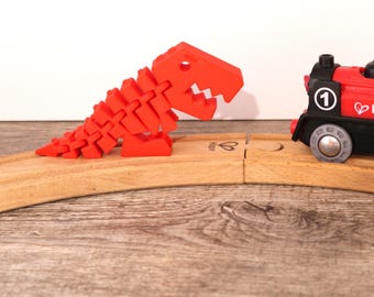 Flexi Rex Fidget Toy