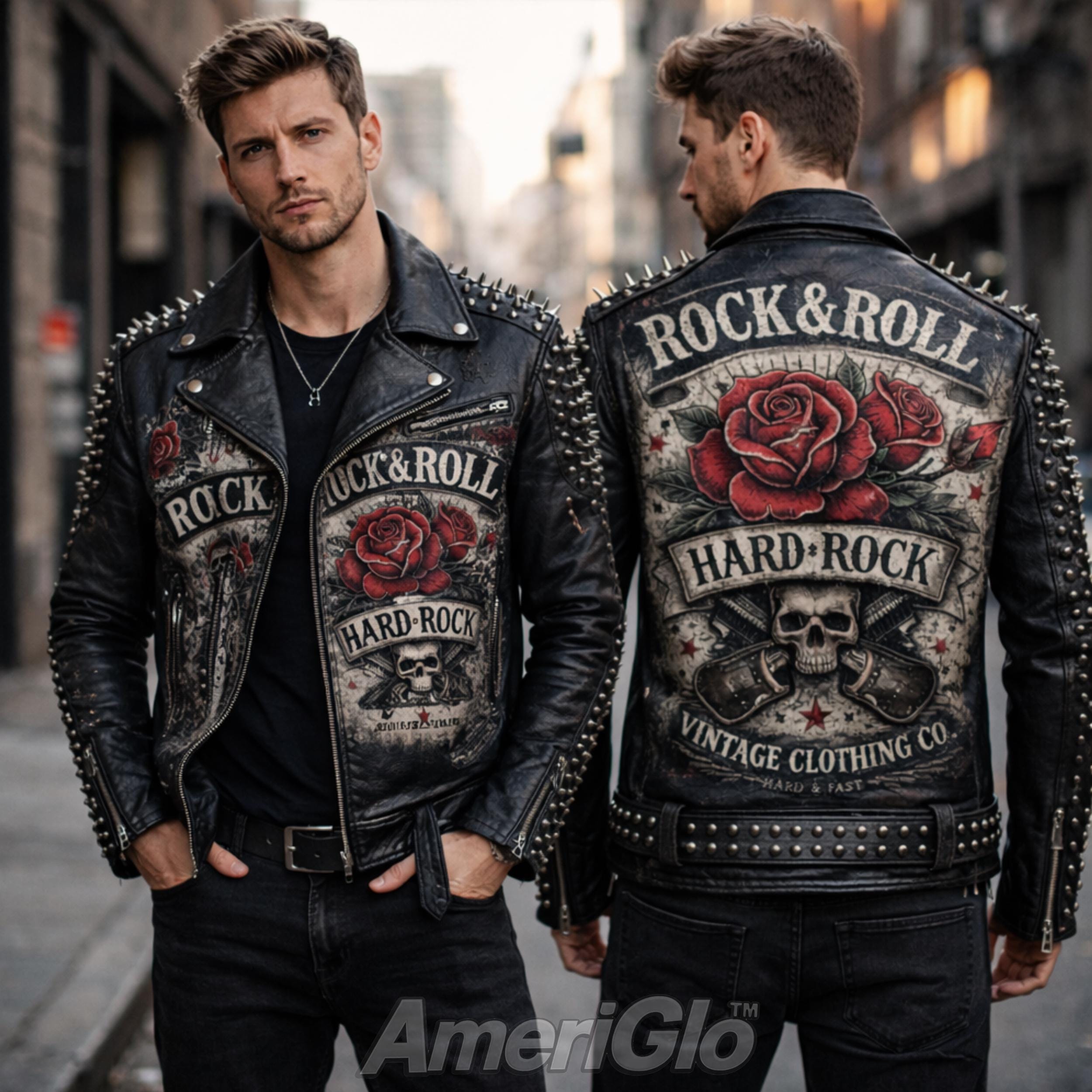 Rolling stone jacket - Etsy 日本