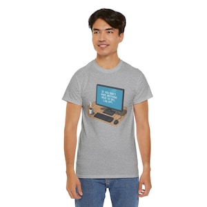 Das Abmelden Essential Tee