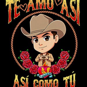 VALENTIN ELIZALDE design Valentine's Day dtf png HALF TONES t-shirt digital screen printing print artists music I love you like this