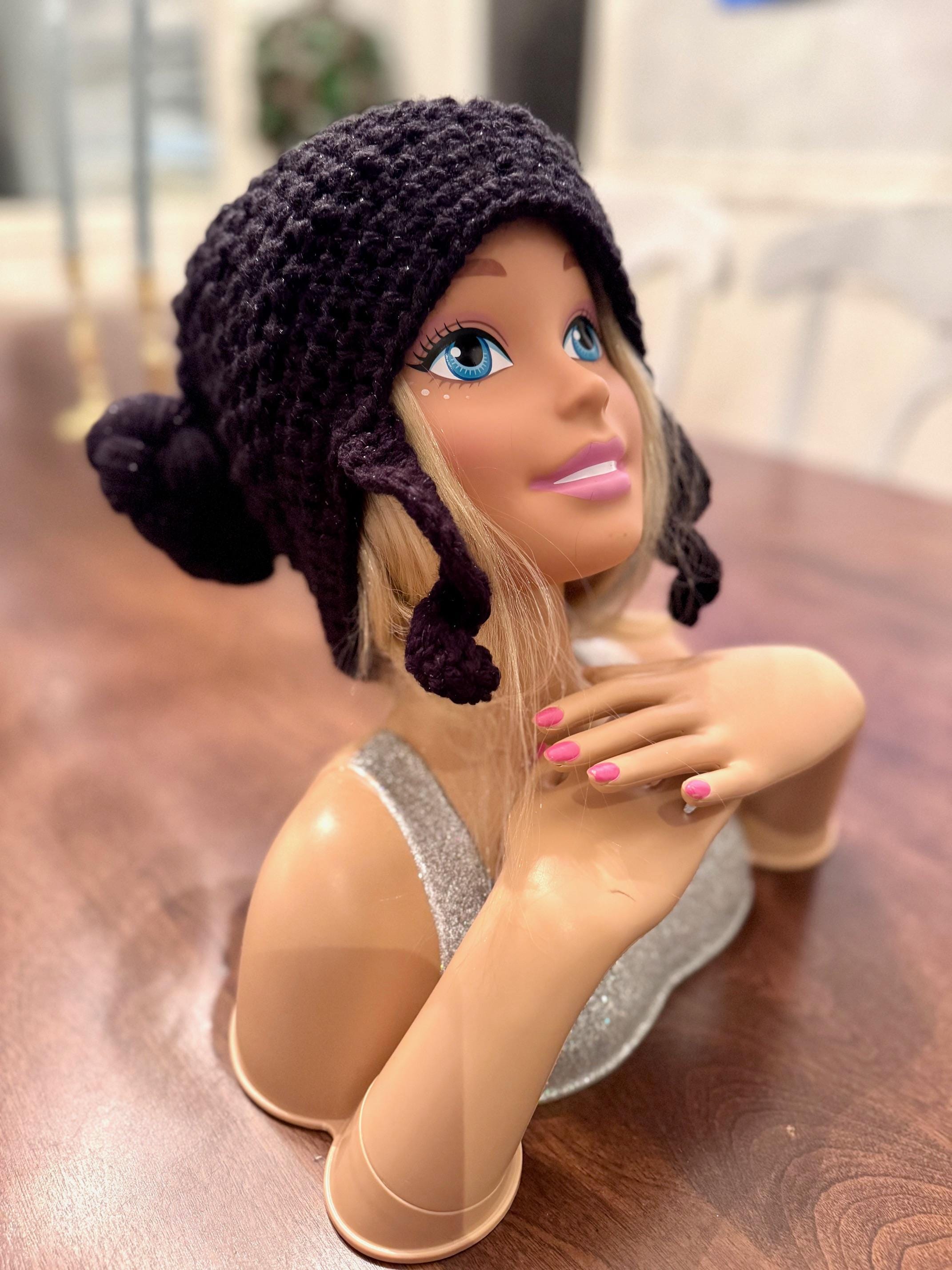 Kpop Demon Hunters Zoey Beanie Crochet Pattern - Etsy