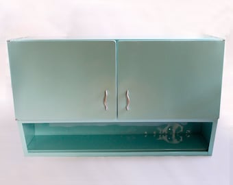 Metal Kitchen Cabinets Etsy