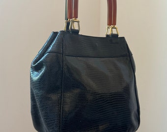 Retro Leather Handbag GORGEOUS
