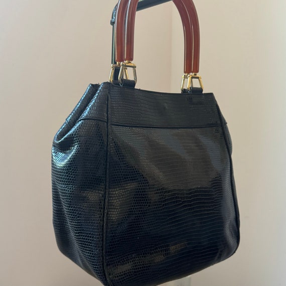 Retro Leather Handbag GORGEOUS